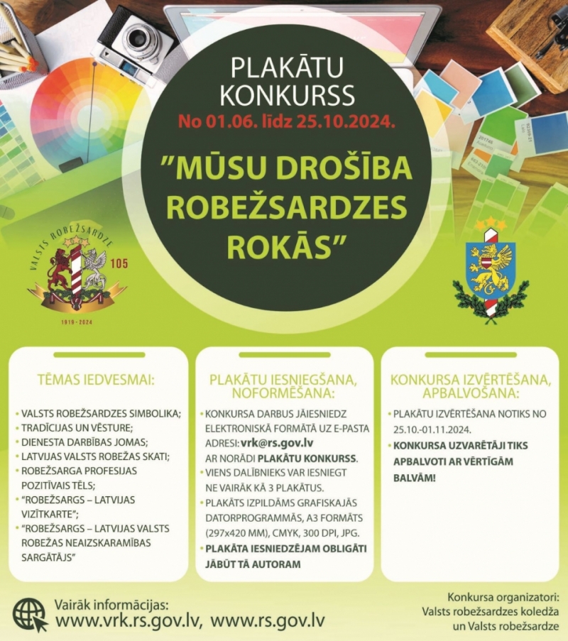 Mūsu drošība robežsardzes rokās