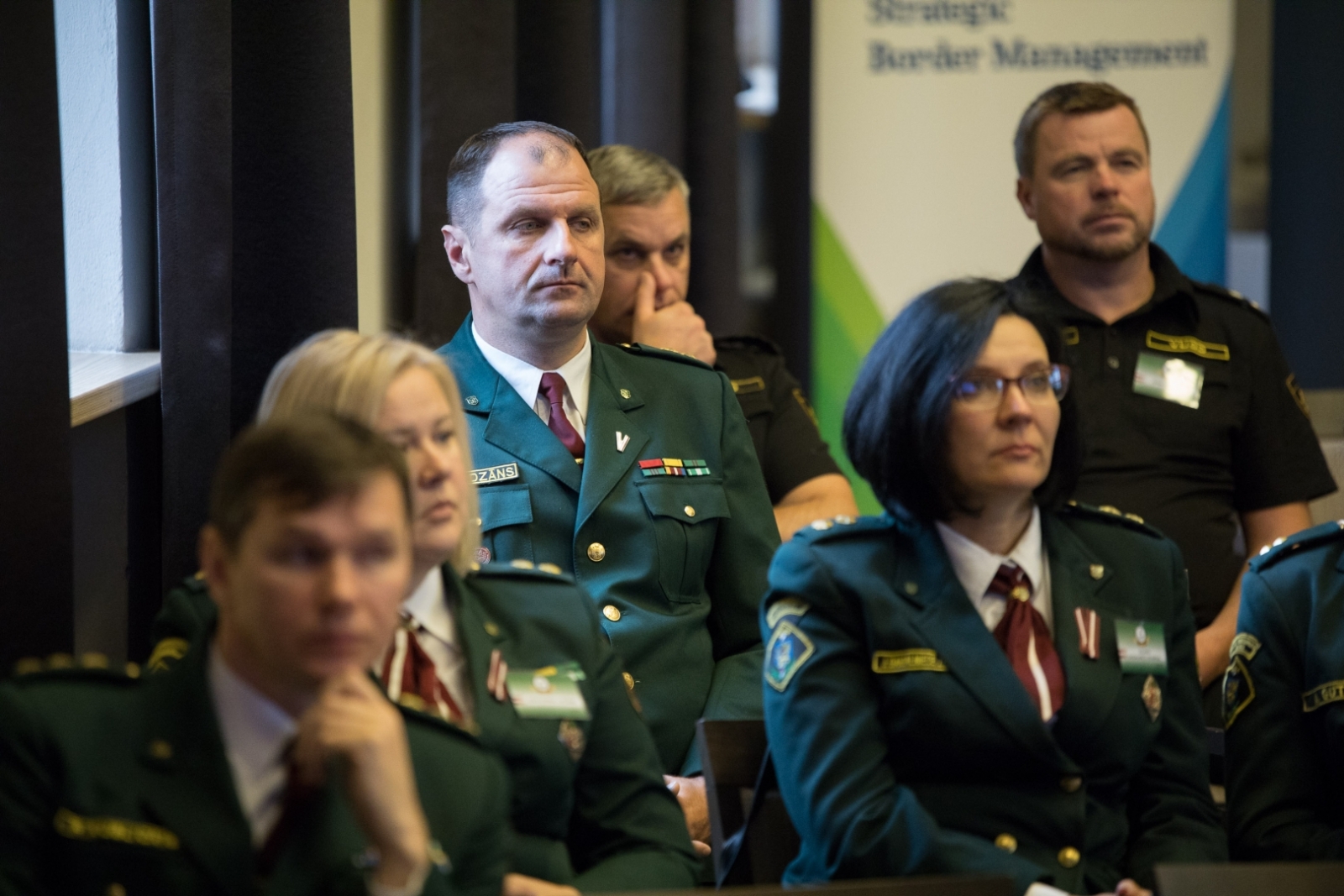 Aizvadīta X starptautiskā zinātniski praktiskā konference „Robežu drošība un pārvaldība” Nr.3