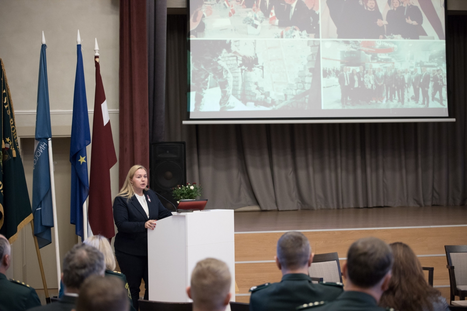 Aizvadīta X starptautiskā zinātniski praktiskā konference „Robežu drošība un pārvaldība” Nr.6