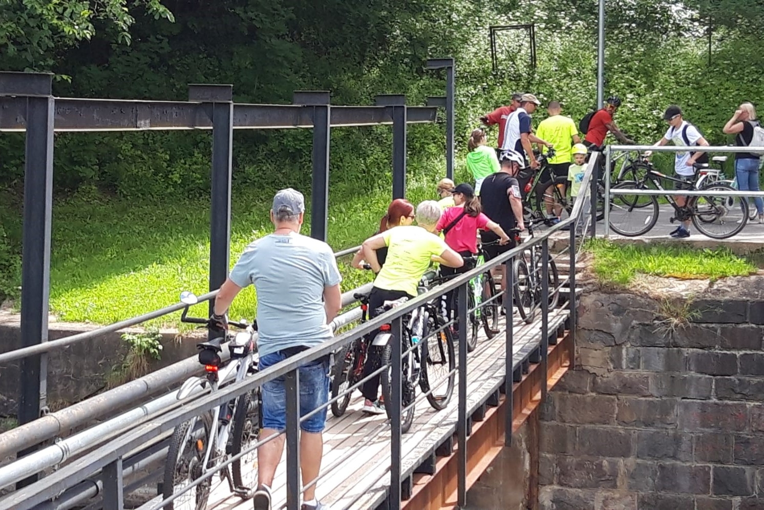 Norisinājās Valsts robežsardzes koledžas organizēts velobrauciens Nr.4