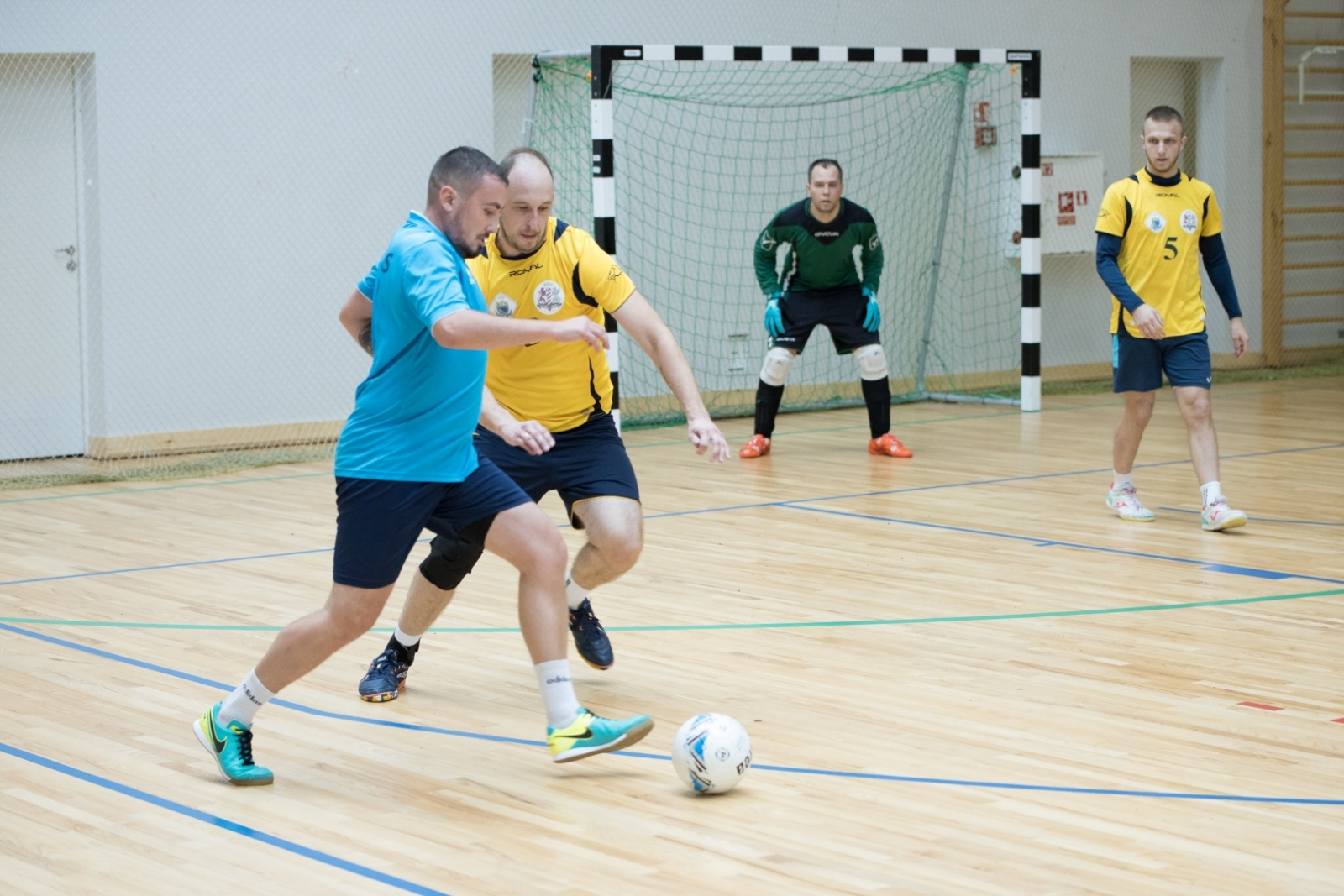 Futbola kauss aizceļo uz Valsts robežsardzes Ludzas pārvaldi Nr.9