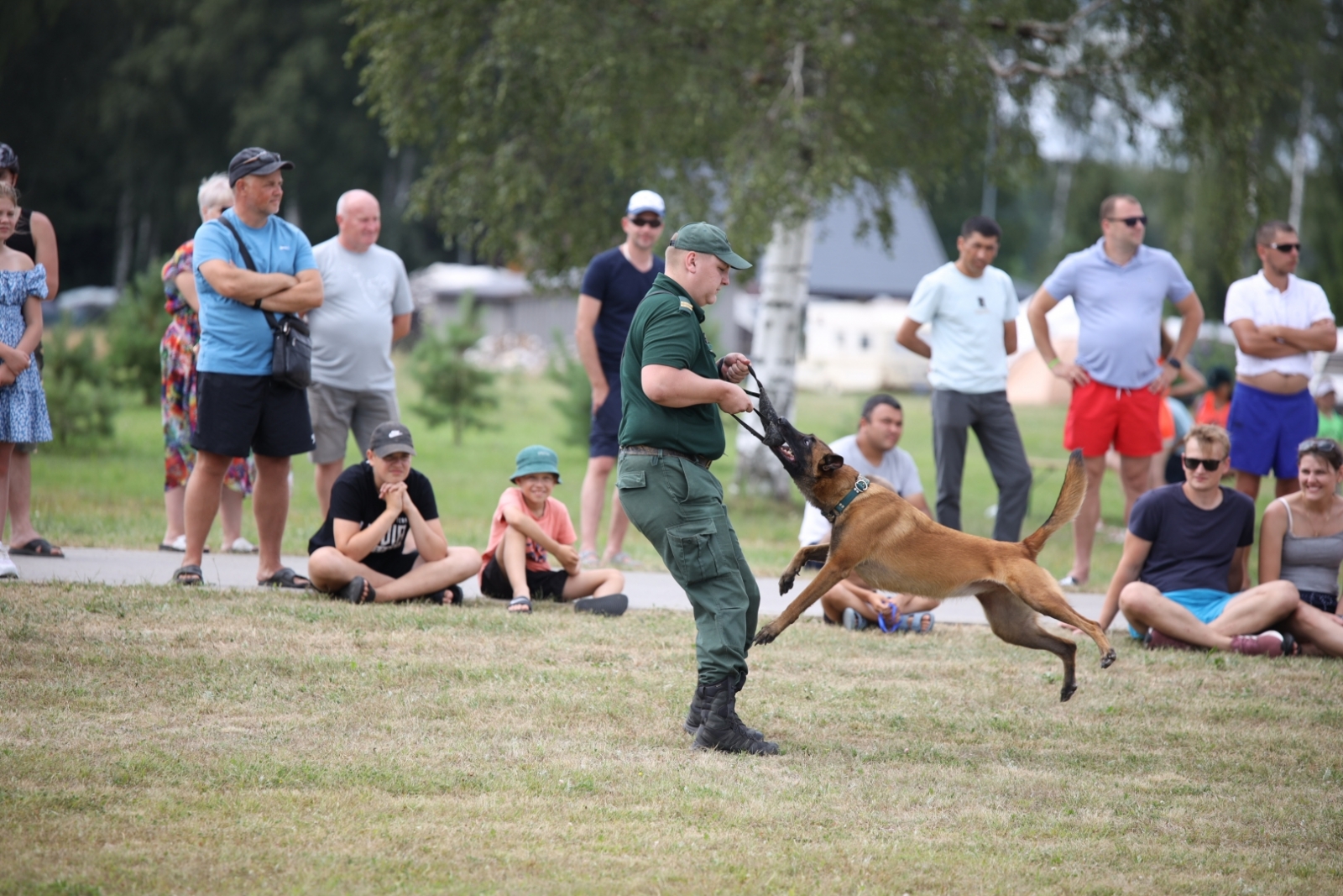 Valsts robežsardzes XX Sporta sezonas noslēguma sacensībās triumfē Valsts robežsardzes koledža Nr.13