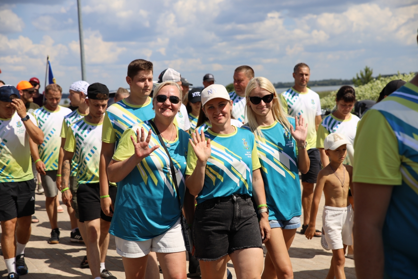 Valsts robežsardzes XX Sporta sezonas noslēguma sacensībās triumfē Valsts robežsardzes koledža Nr.17