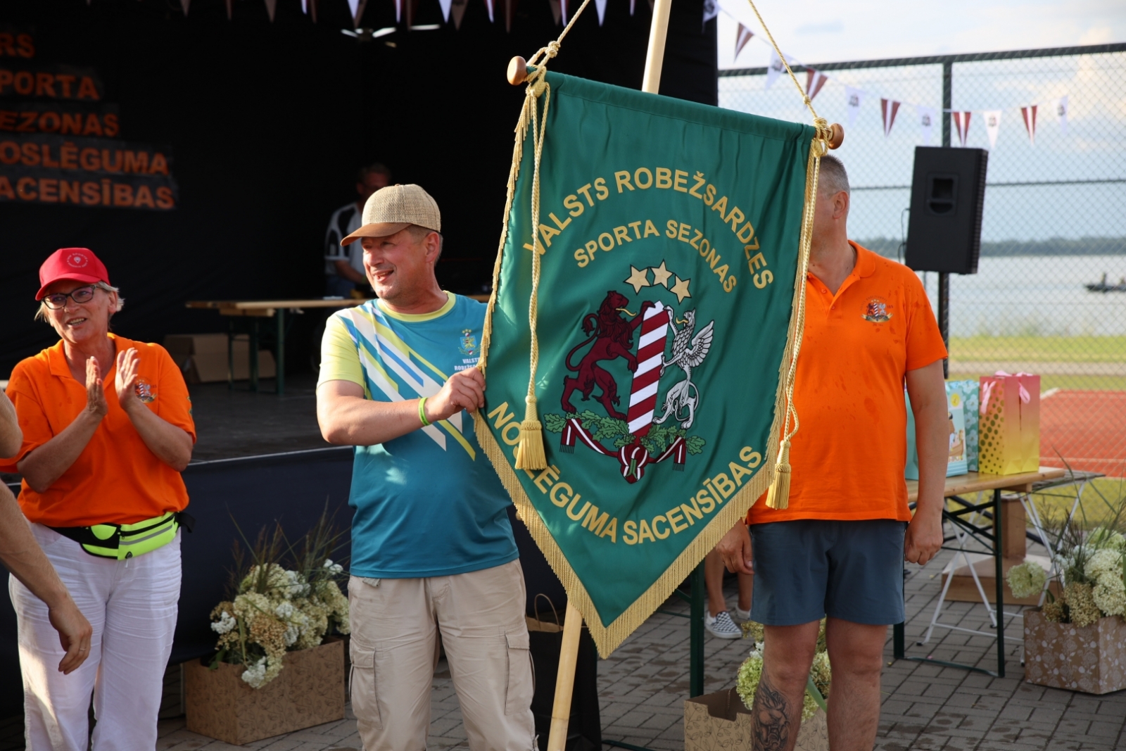 Valsts robežsardzes XX Sporta sezonas noslēguma sacensībās triumfē Valsts robežsardzes koledža Nr.20